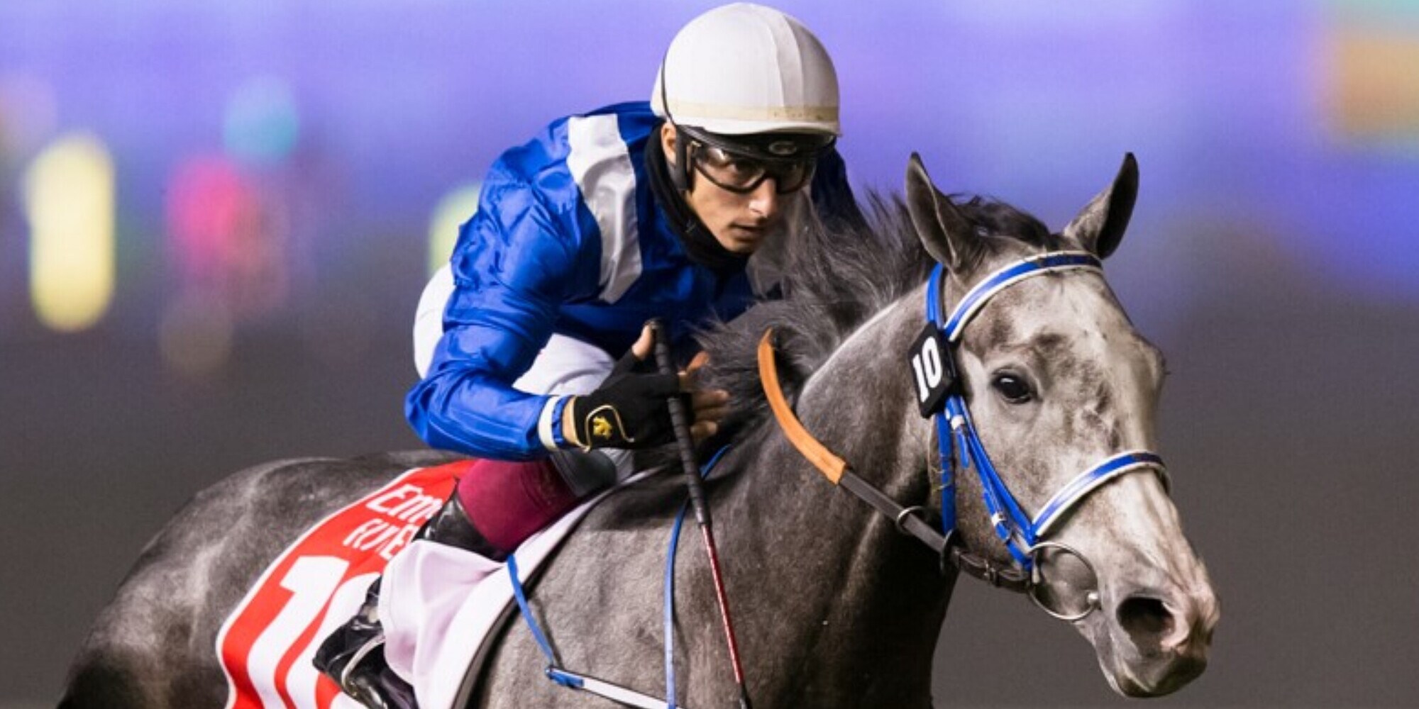 Fresu, un triplo a Meydan