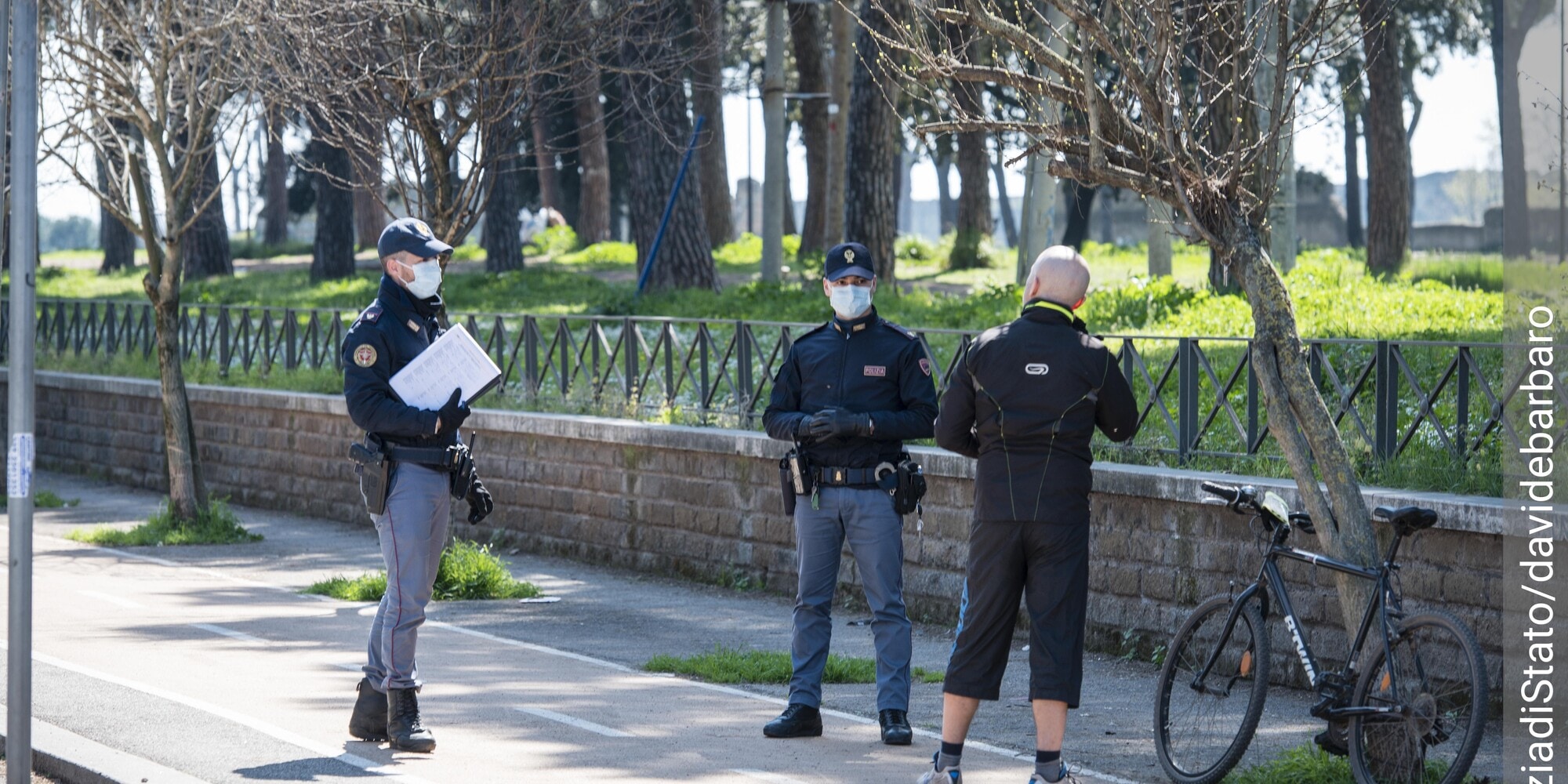 I 169 anni della Polizia di Stato. Giannini: «Il nostro impegno per la gente»