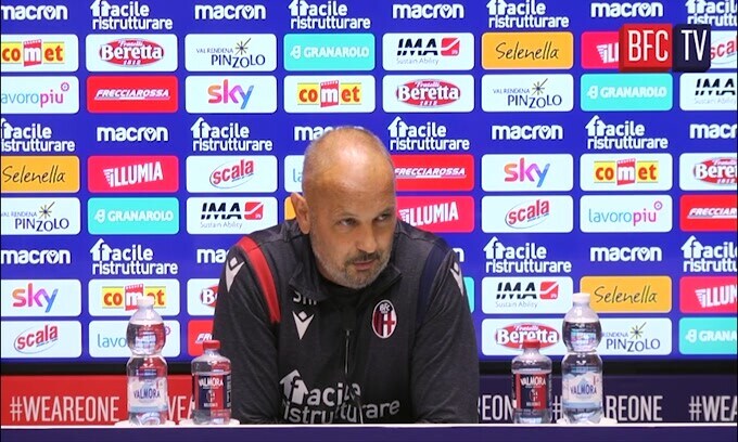 Mihajlovic: "Impressionato dalla Roma"
