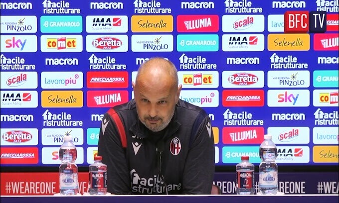 Mihajlovic: "Uno come Vignato è assurdo che non venga convocato in U21""