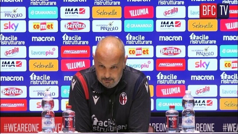 Mihajlovic: "Uno come Vignato è assurdo che non venga convocato in U21""