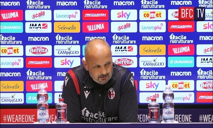 Mihajlovic: "Il Ct Mancini? Mi ha mandato 3 baci.."