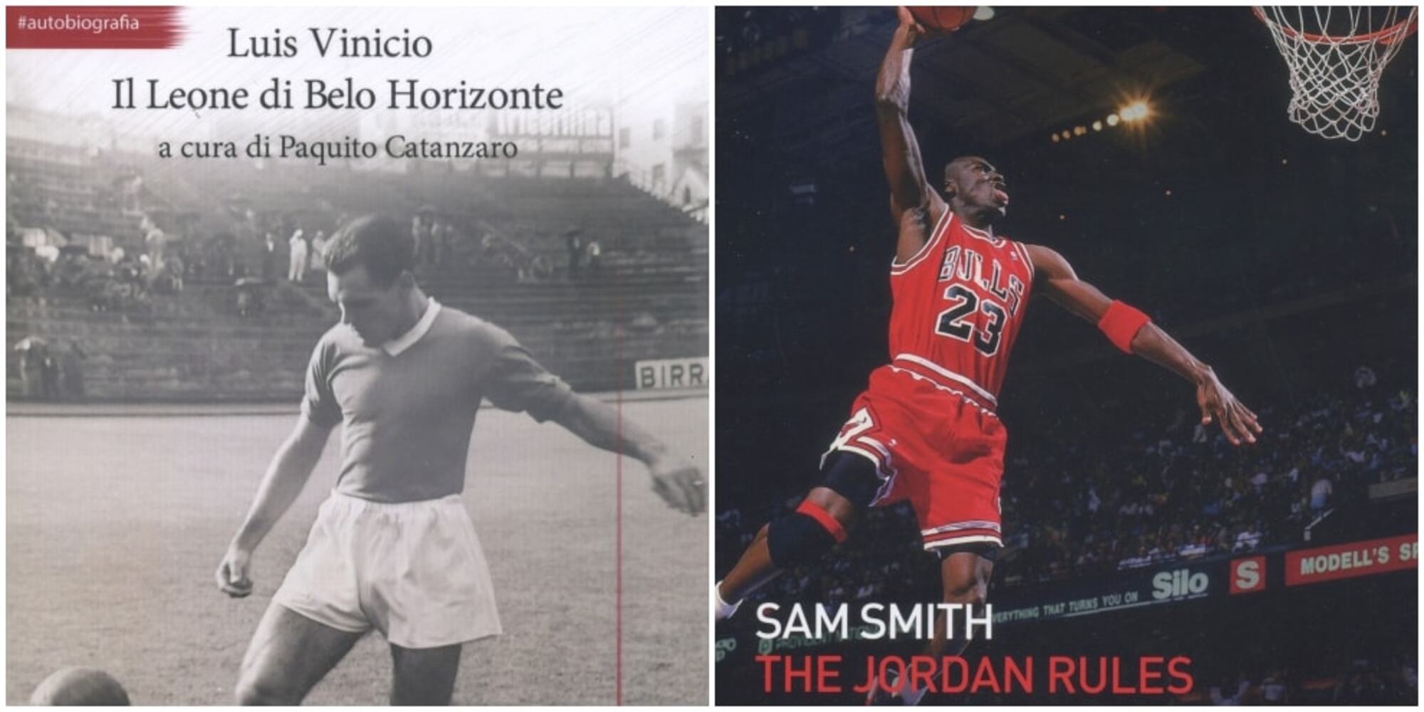 La storia di Vinicio e le "regole" di Michael Jordan