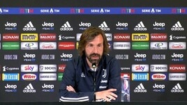 Pirlo: "Dybala non può ancora partire titolare"