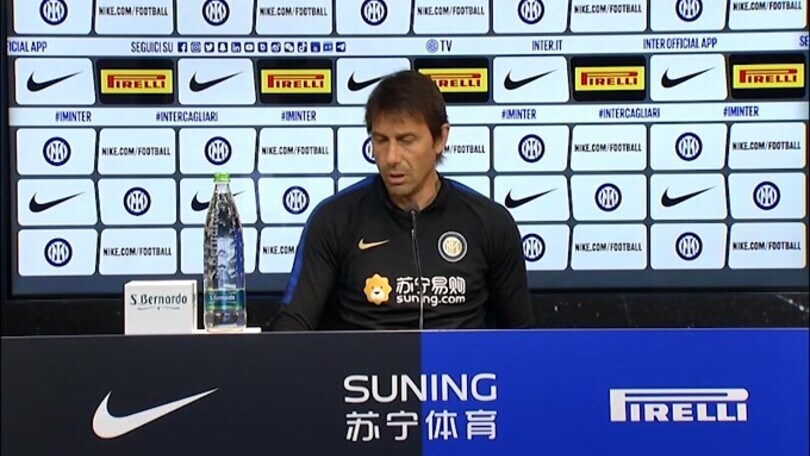 Conte: "Nainggolan? Dobbiamo stare attenti"