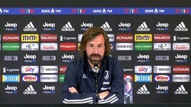 Pirlo: "Voglio vedere lo stesso atteggiamento messo contro il Napoli"