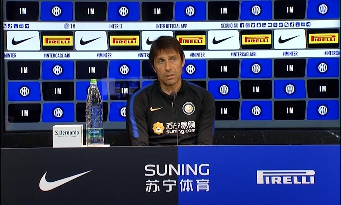 Conte: "Puntiamo a fare qualcosa di eccezionale in Italia"