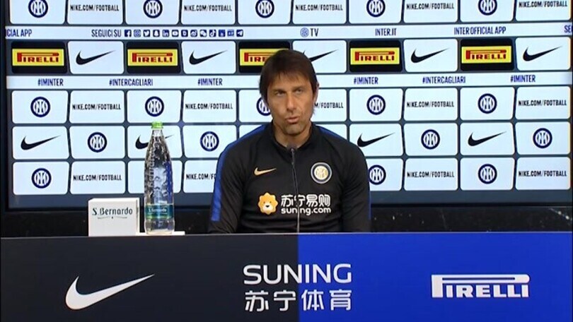 Conte: "Scudetto? Non abbiamo ancora fatto niente"