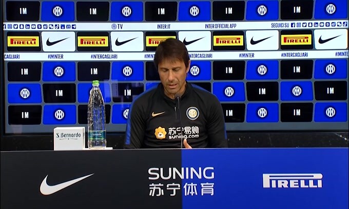 Conte: "Venire all’Inter è stata la scelta più difficile che potessi fare"