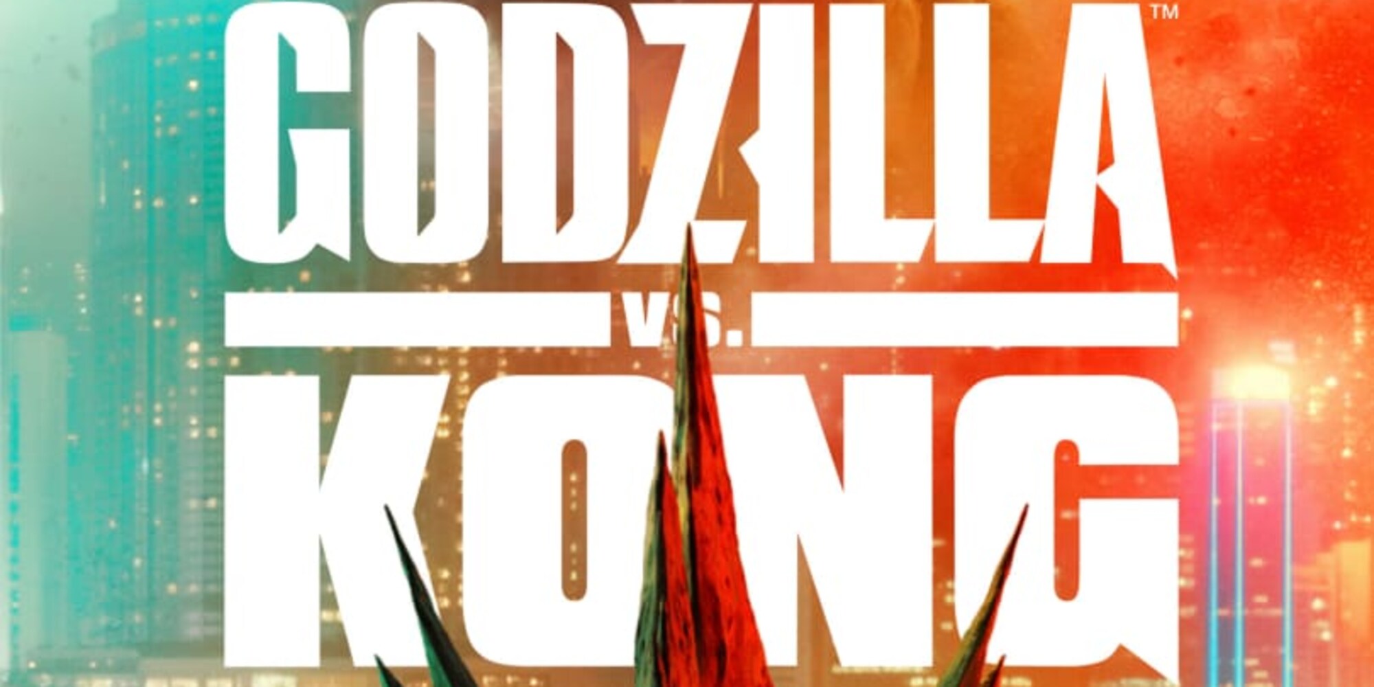 Godzilla vs. Kong in esclusiva digitale dal 6 maggio