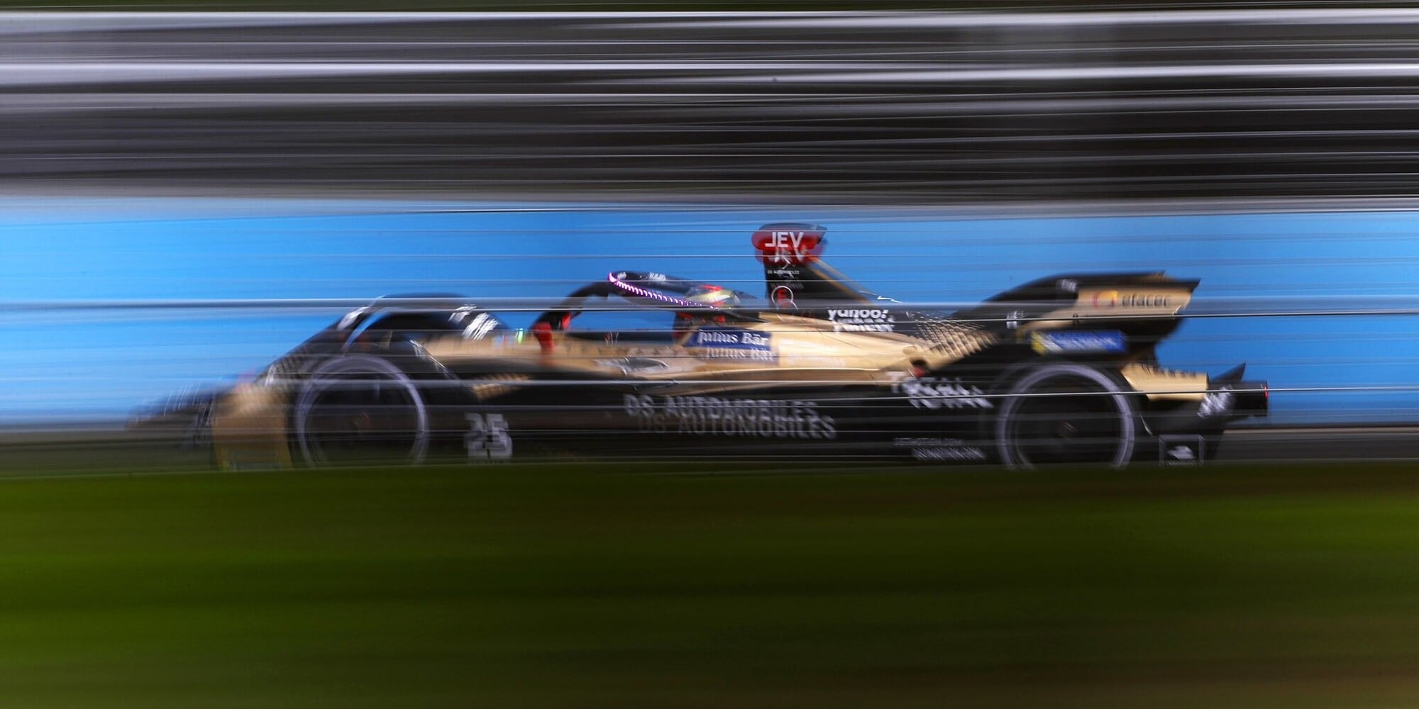 ePrix Roma, Vergne vince dietro la SC dopo il caos all'ultimo minuto