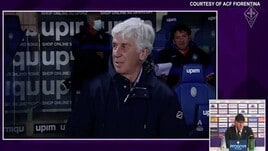 Iachini svela: "Per la Panchina d'oro ho votato Gasperini"