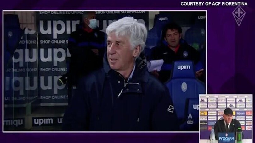Iachini svela: "Per la Panchina d'oro ho votato Gasperini"