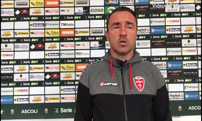 Brocchi: "Difficile commentare una sconfitta del genere"
