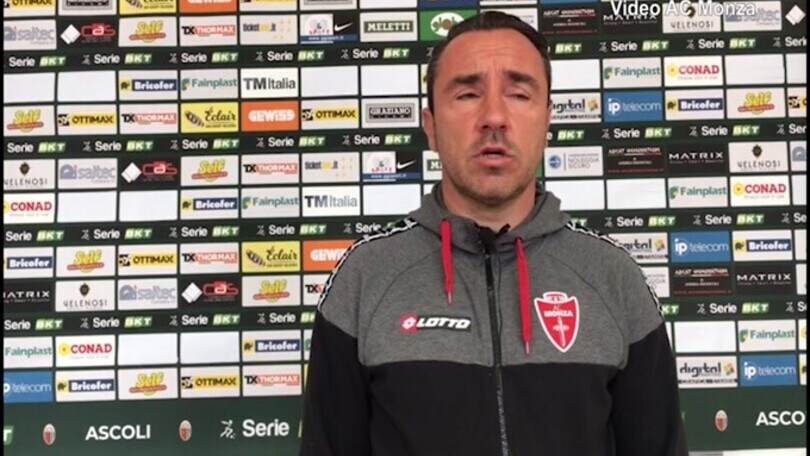 Brocchi: "Difficile commentare una sconfitta del genere"