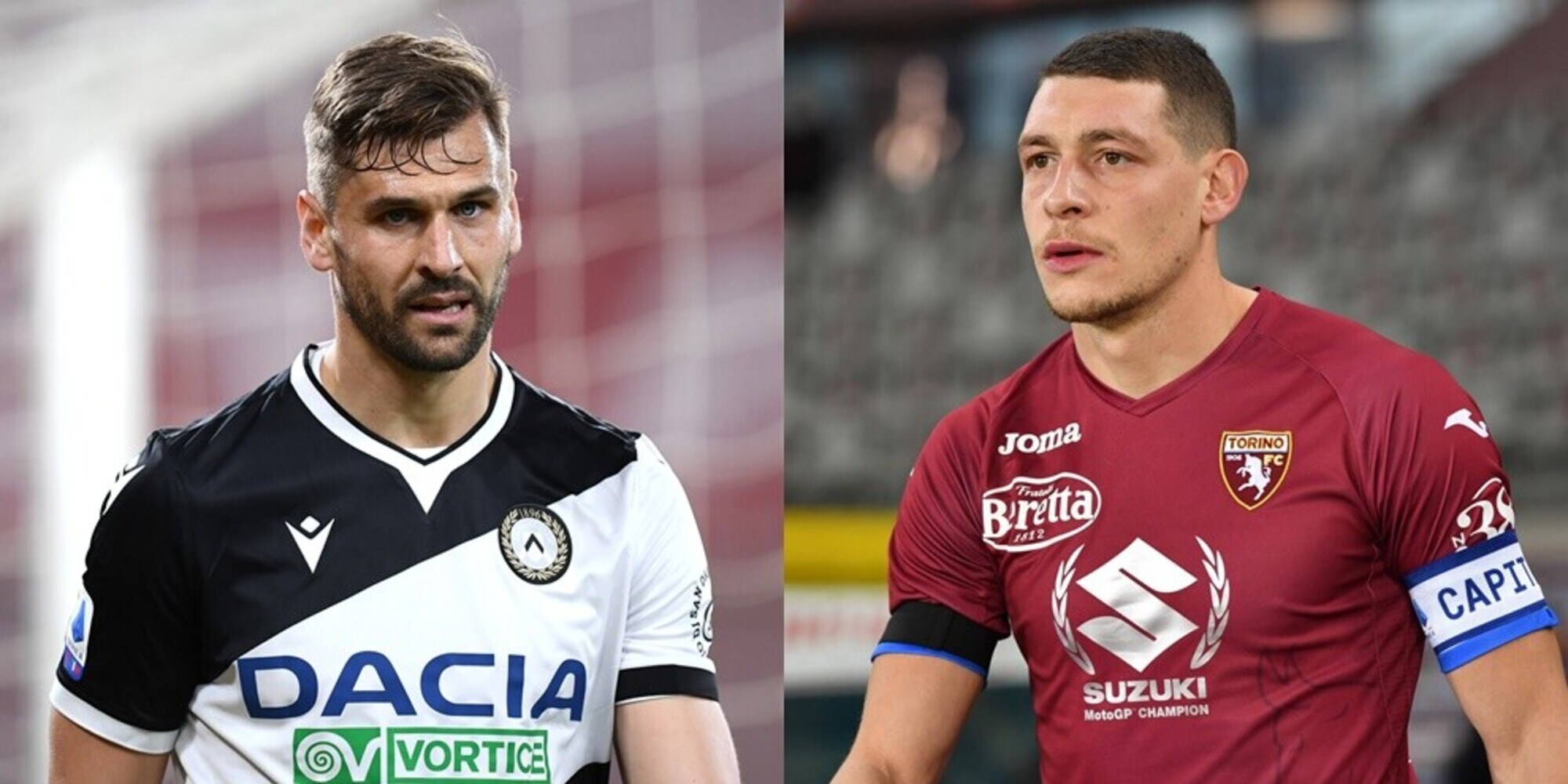 Diretta Udinese-Torino ore 20.45: formazioni ufficiali, dove vederla in tv e streaming
