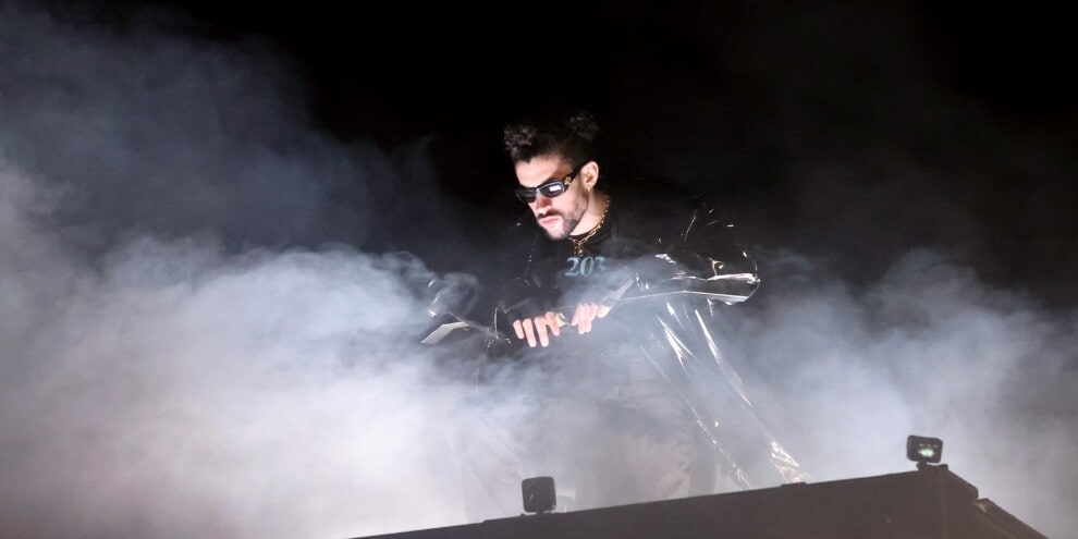 WrestleMania 37, che debutto per il rapper Bad Bunny