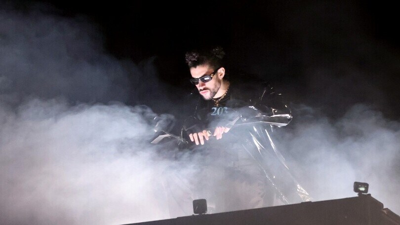 WrestleMania 37, che debutto per il rapper Bad Bunny