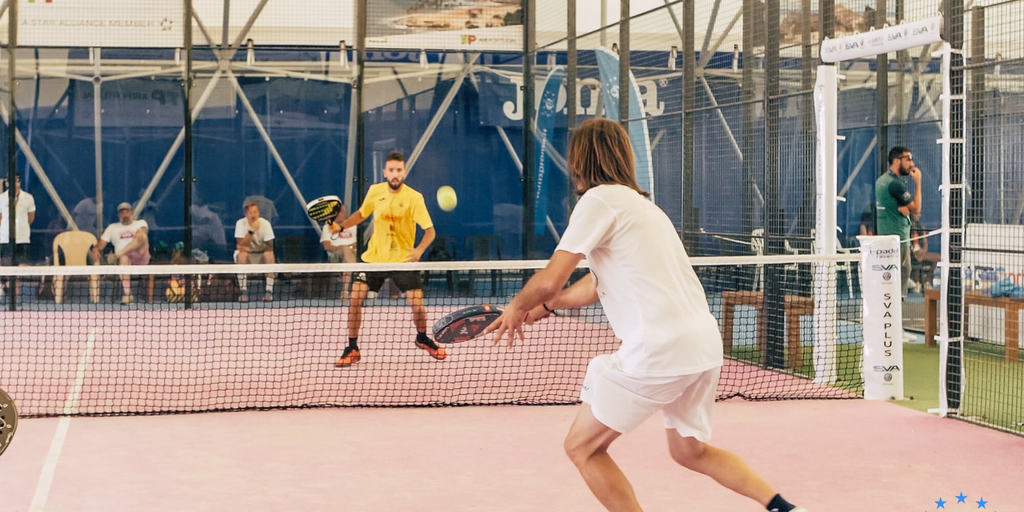 Da lunedi 12 aprile club di padel aperti in 16 regioni