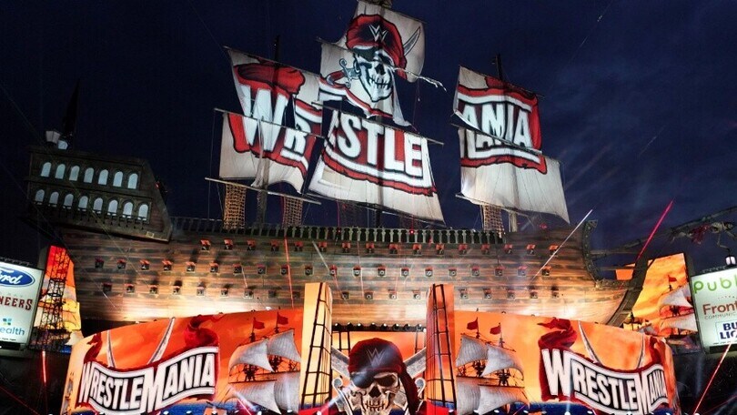 WrestleMania 37, trionfi di Lashley e Belair nella Night 1