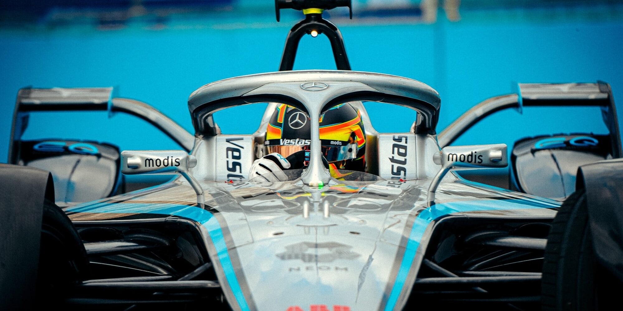 Formula E, Vandoorne re all'ePrix di Roma in gara 2