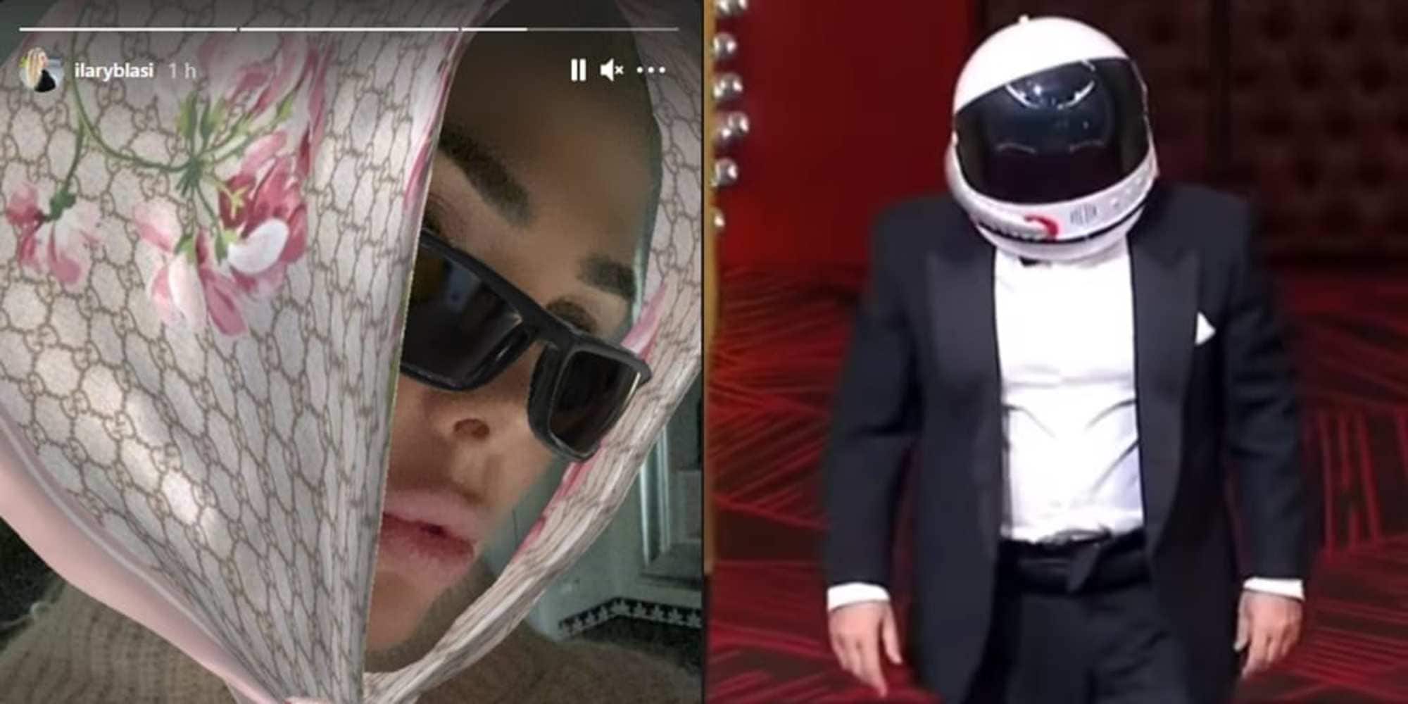 Ilary Blasi è fan di Lol e su Instagram...
