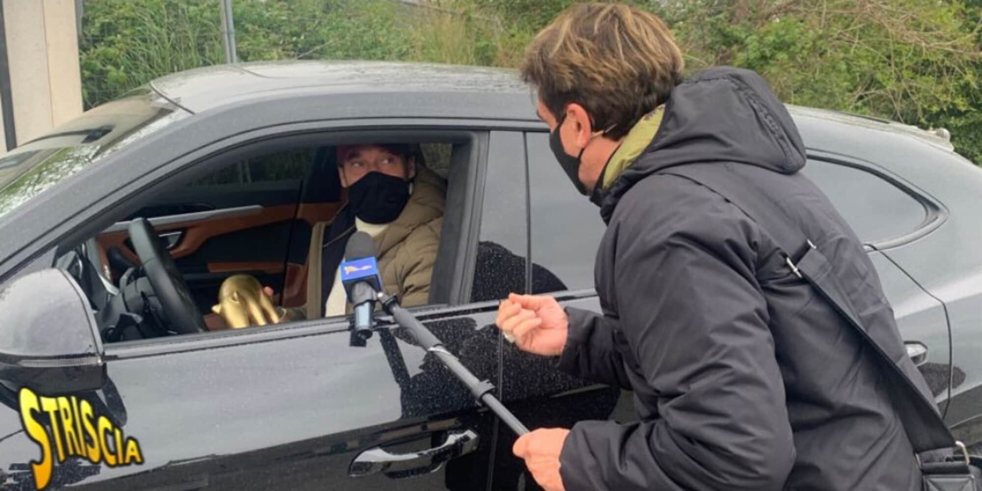 Tapiro d'Oro a Totti: il messaggio a Spalletti dopo la serie tv