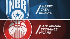 Happy Casa Brindisi - A|X Armani Exchange Milano 80-71