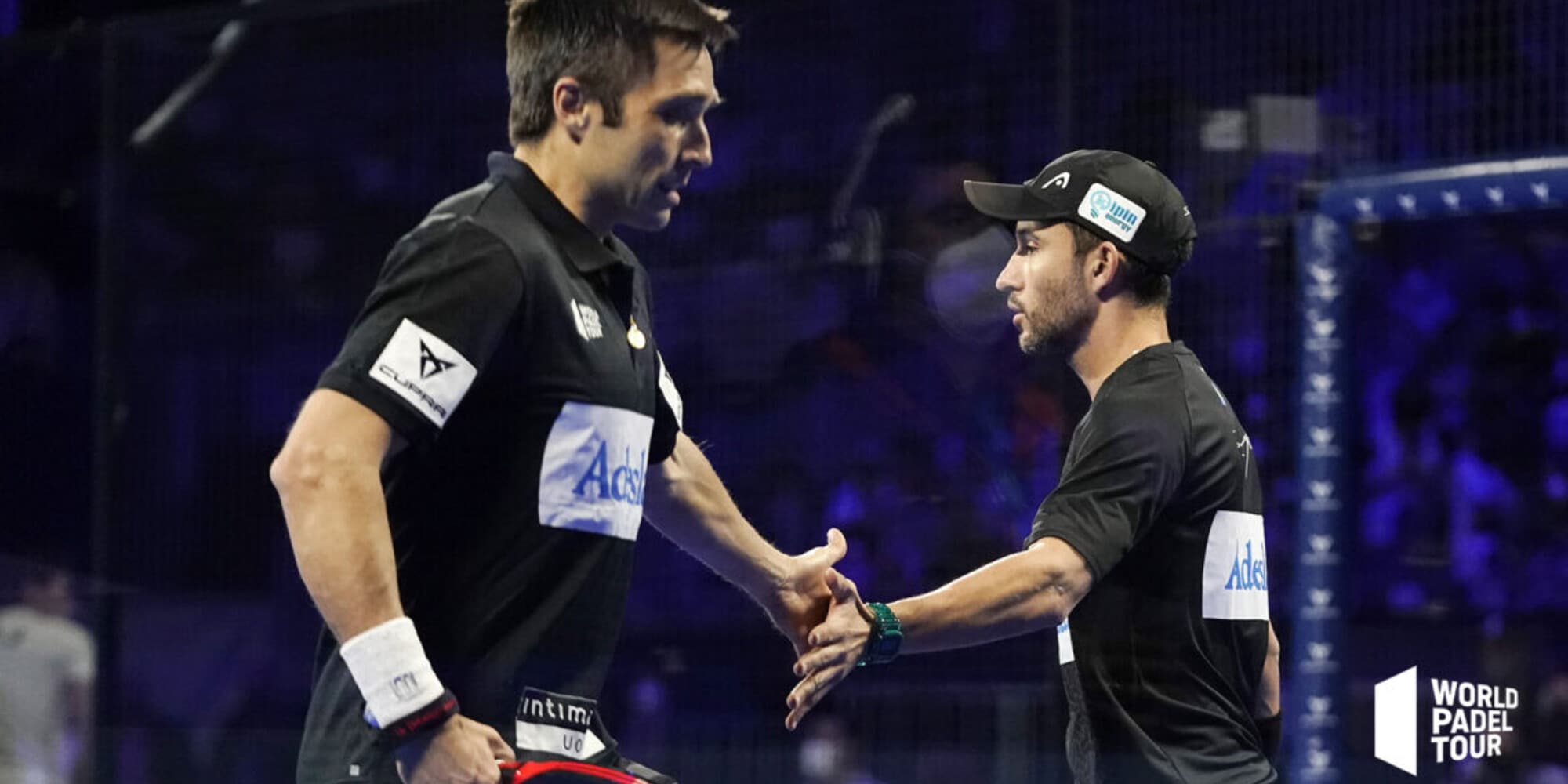 I maestri del Padel: Belasteguin & Gutierrez