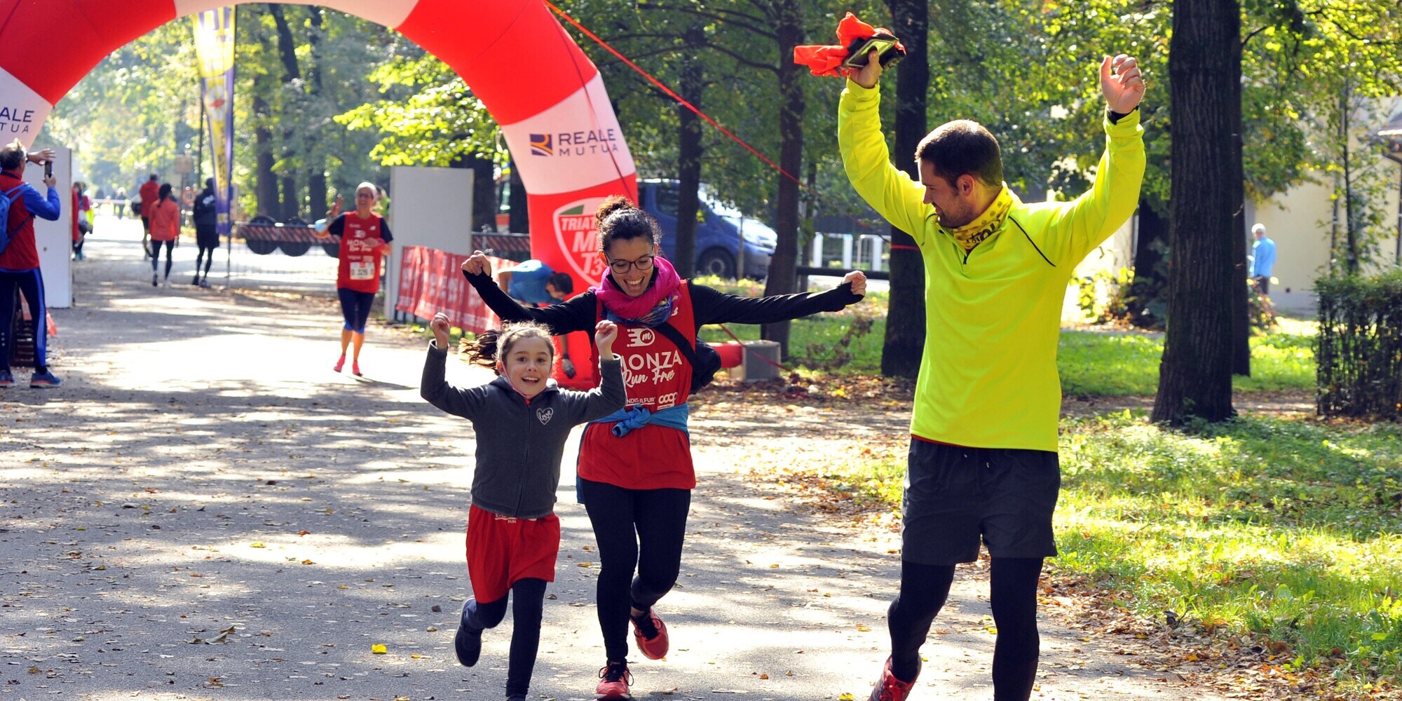 Milano&Monza Run Free, l'unica mezza maratona lombarda in aprile
