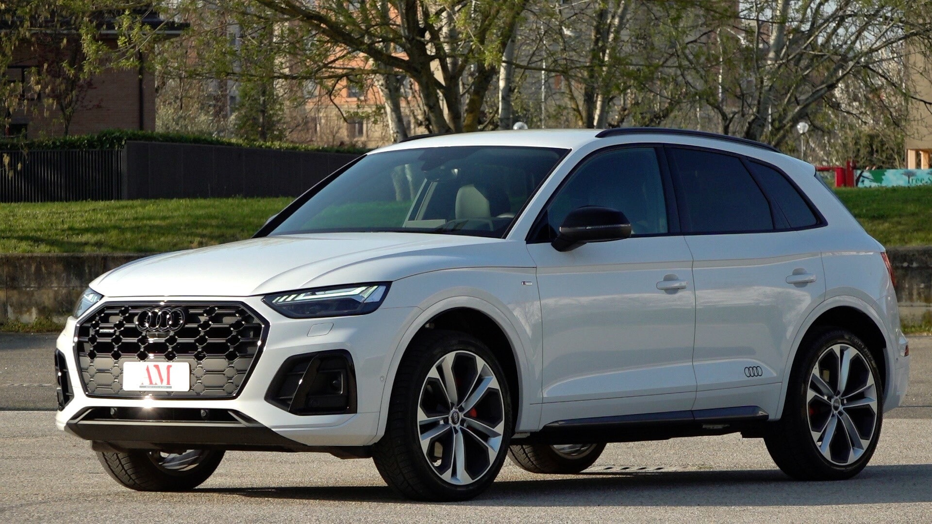 Come va su strada: Audi Q5 40 TDI