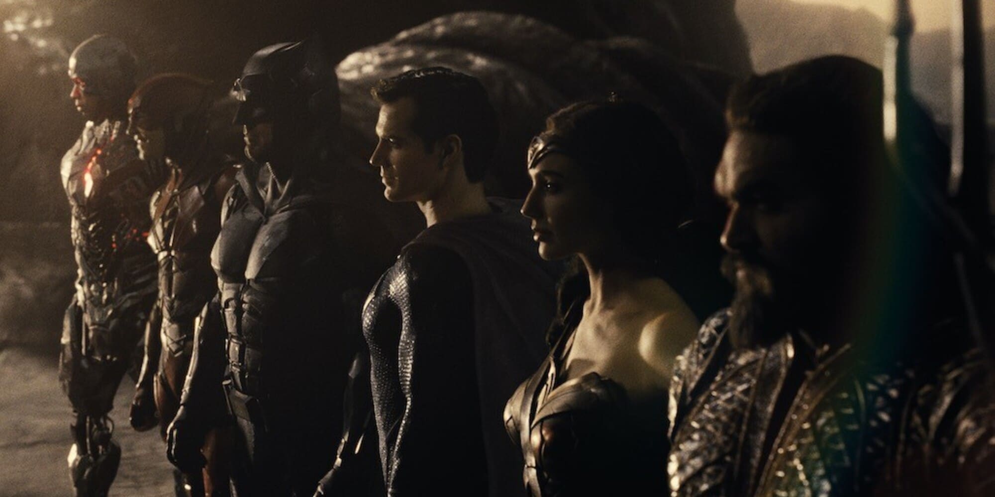 Arriva in home video Zack Snyder's Justice League