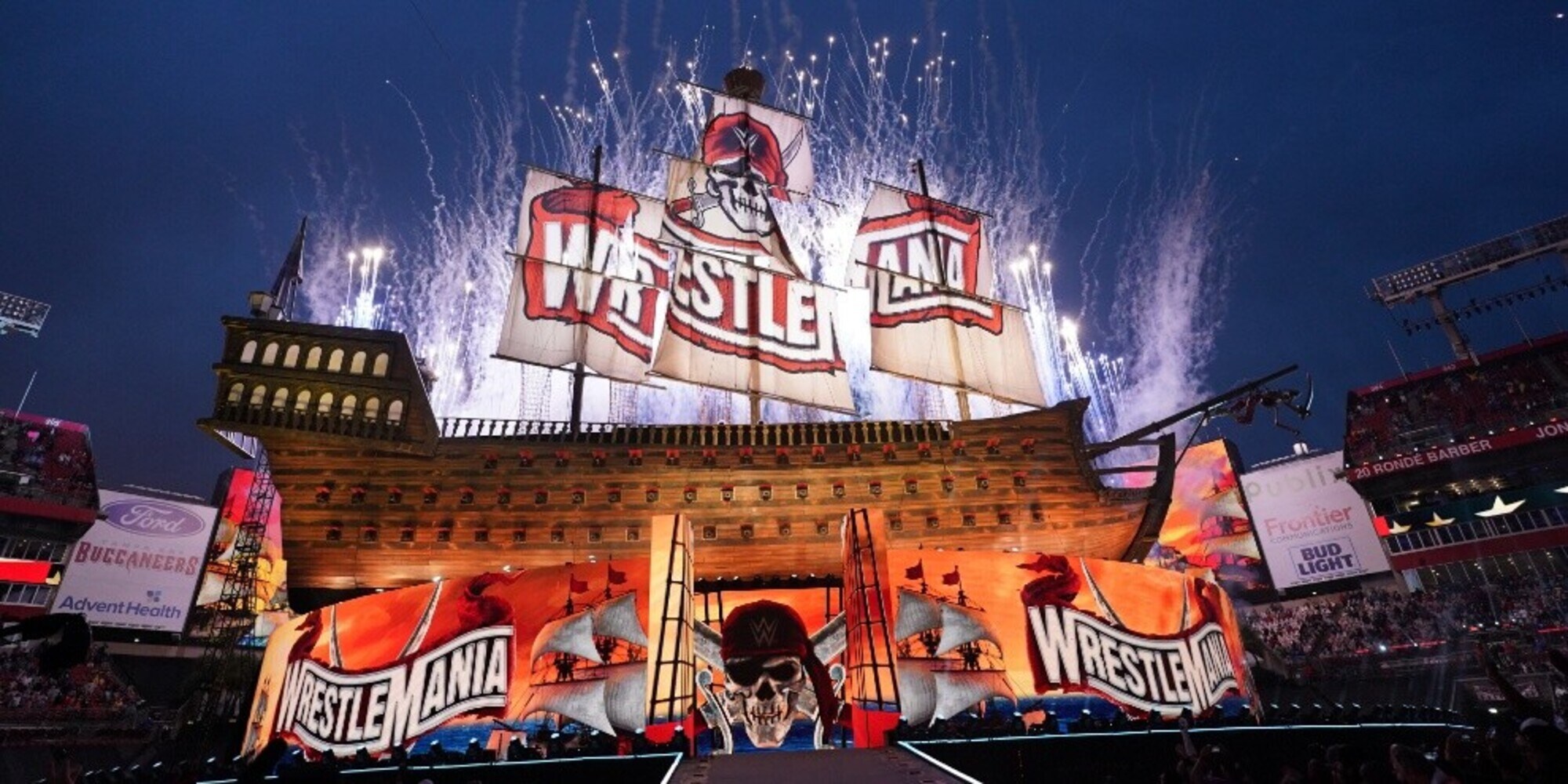 WrestleMania 37, il trionfo di Roman Reigns nella Night 2