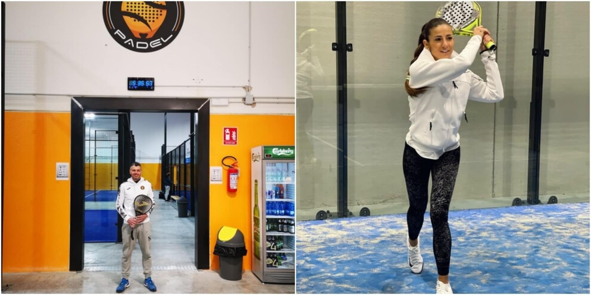 Due super maestri per il Super Padel di Assisi