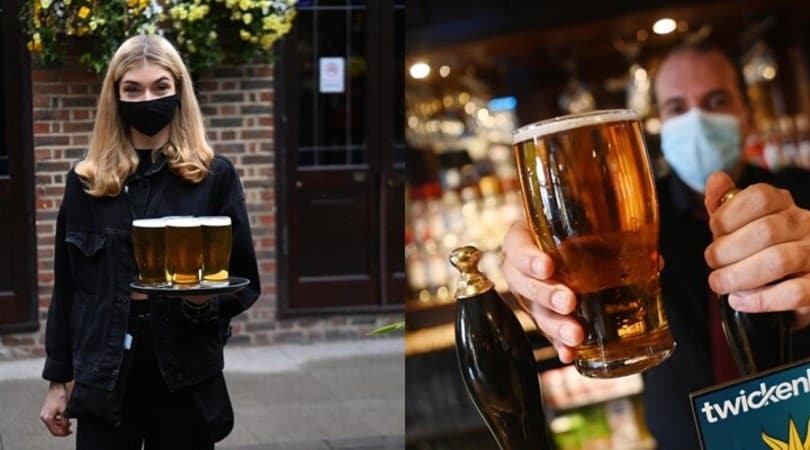 Inghilterra, prove di normalità: riaprono i pub