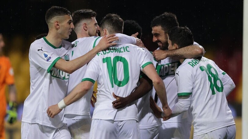 De Zerbi batte Inzaghi: Benevento ko in casa contro il Sassuolo