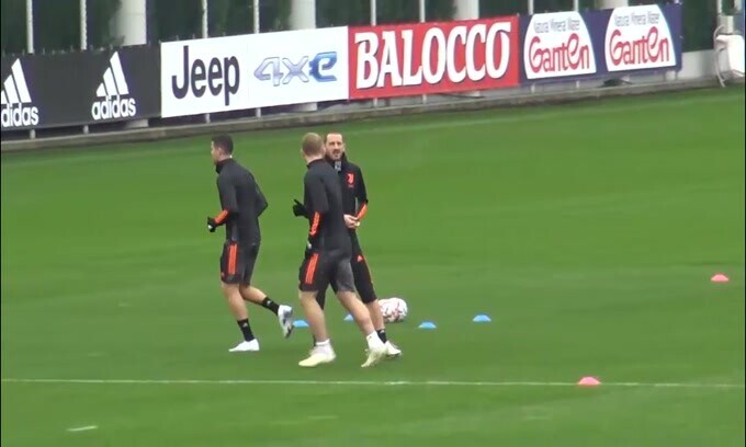 Juve, Bonucci guarito dal Coronavirus