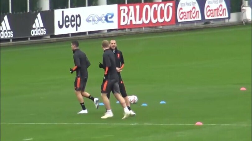 Juve, Bonucci guarito dal Coronavirus