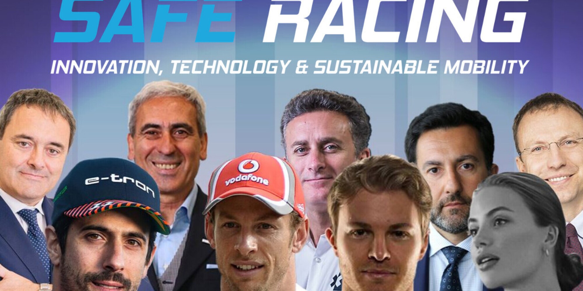 Motorsport e sostenibilità: Rosberg e Di Grassi al workshop SAFE