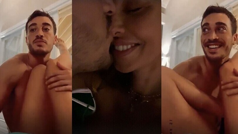 Belen, i discorsi nel letto con Antonino