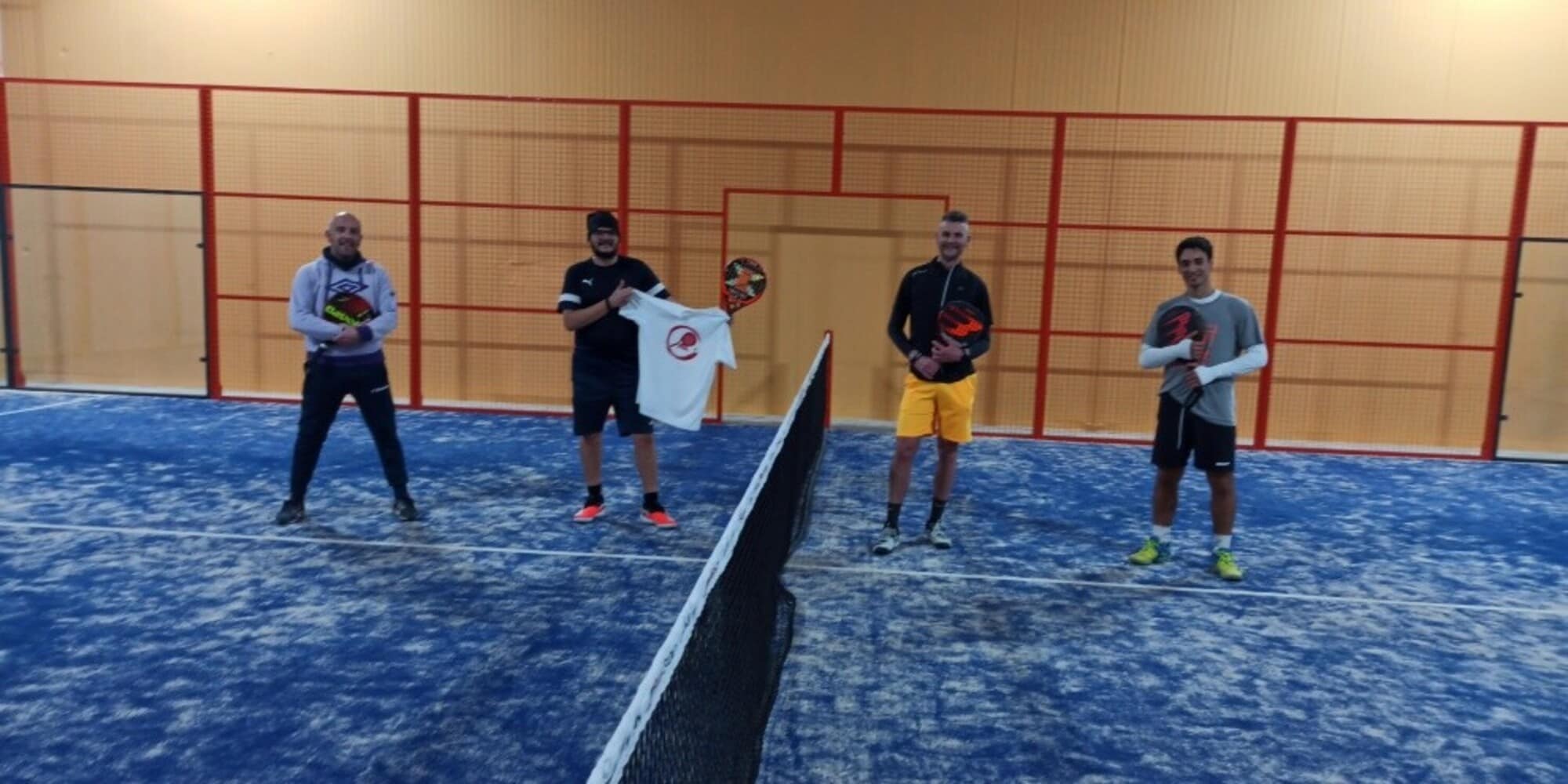 Padel, l’Acquara Sport Village si presenta: “Ecco il nostro obiettivo”