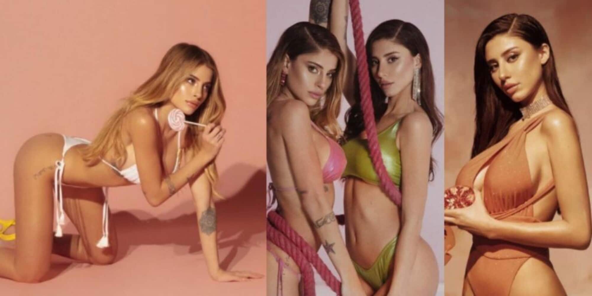 Chiara e Angela Nasti e i montanari: scherzo tremendo de Le Iene