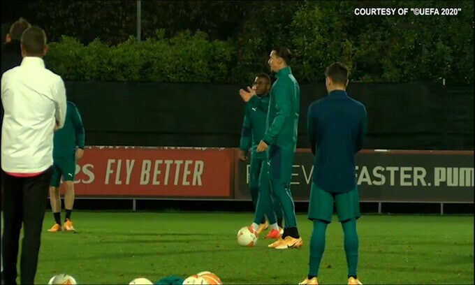 Milan, una giornata di squalifica a Ibra