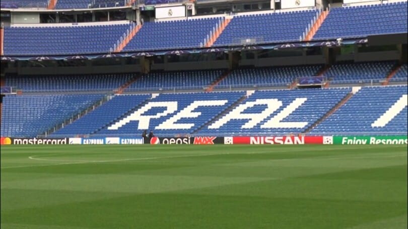 Real Madrid, altri quattro anni con Florentino Perez