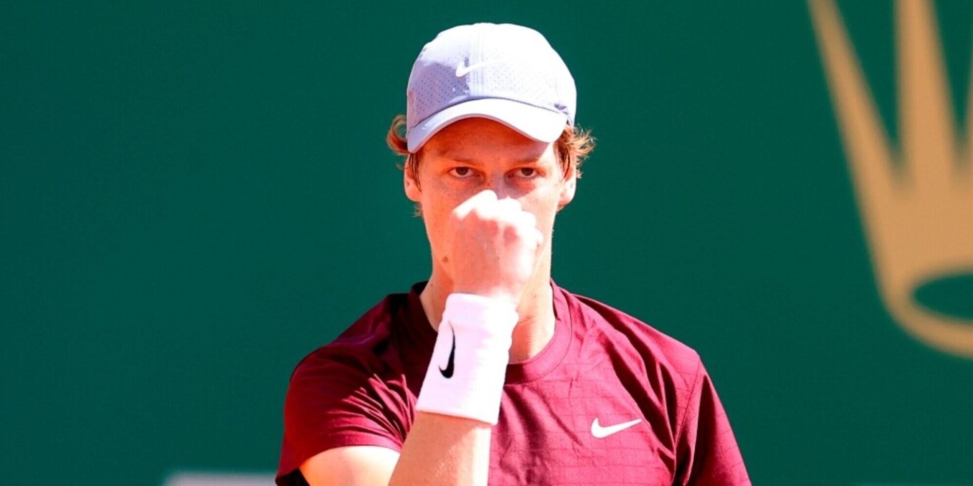 Atp Montecarlo, l'Italia cala il tris: ok Sinner, Fognini e Cecchinato