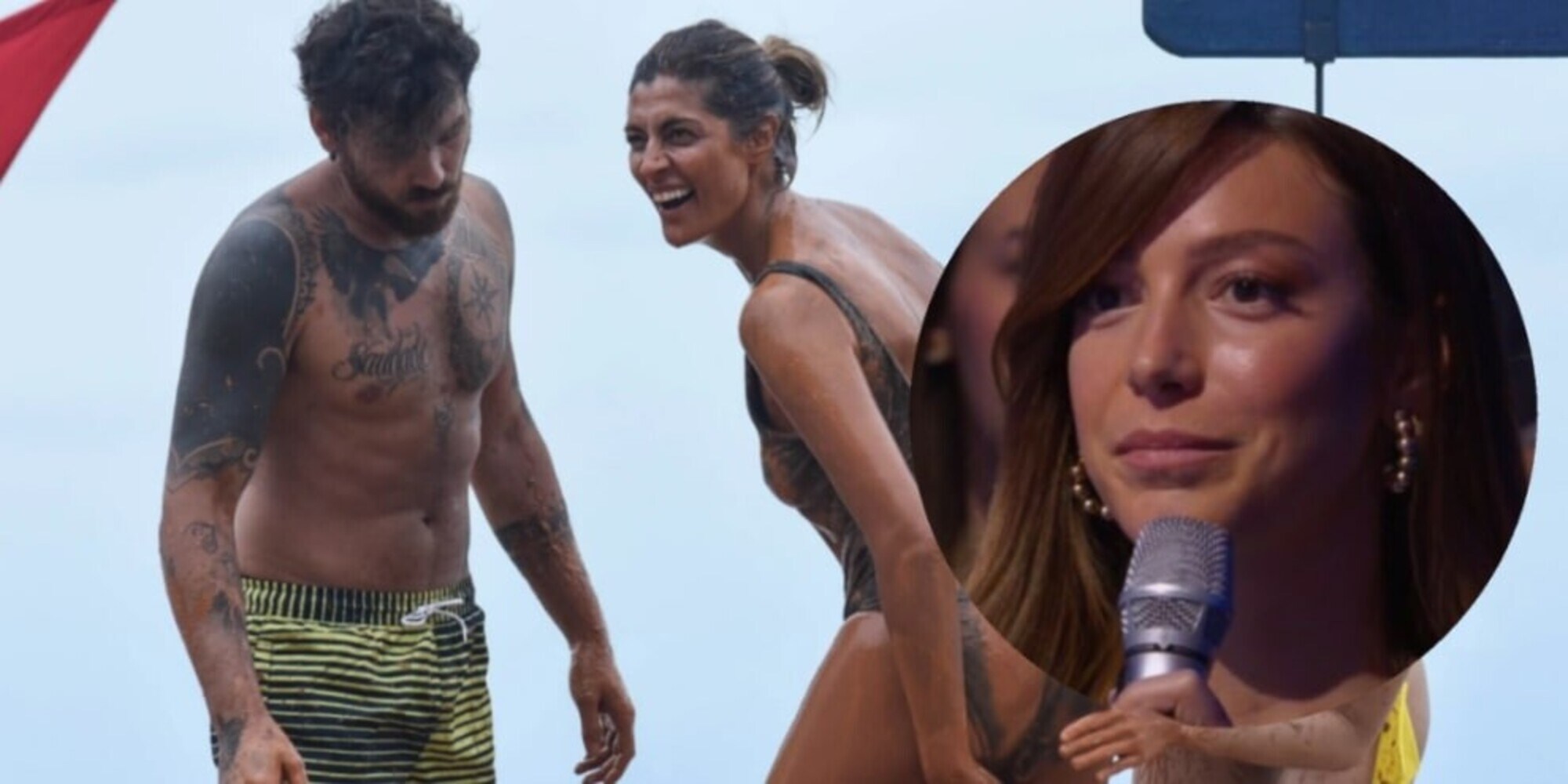 Isola, Cerioli cotto di Elisa Isoardi? La reazione della fidanzata