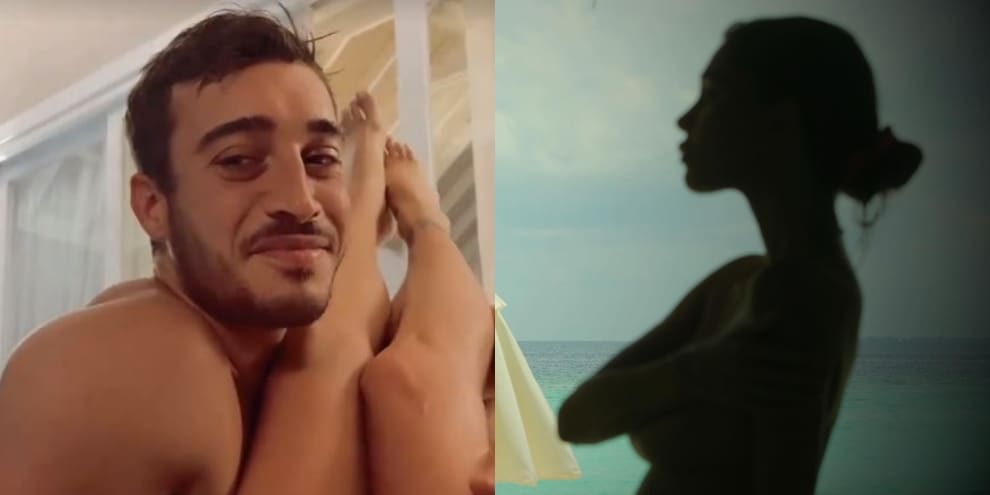 Belen, vacanza da sogno alle Maldive: i social si infuriano