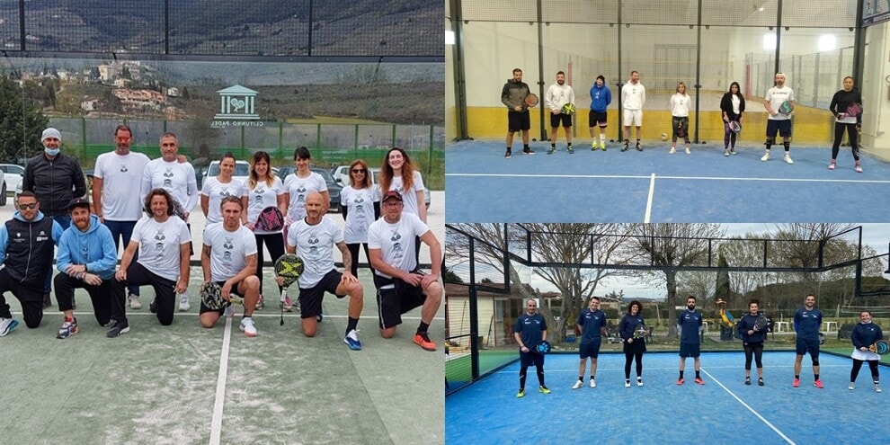 Al via lo spettacolo della Coppa dei Club Umbria