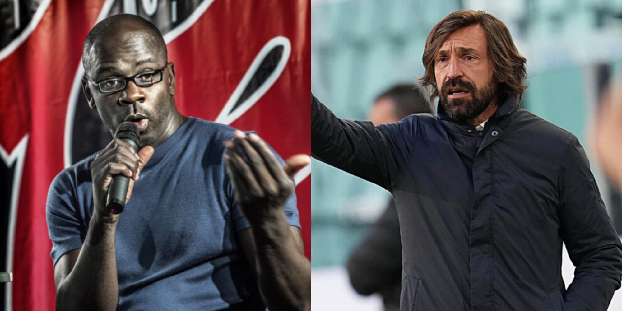 Juve, Thuram: "Pirlo? Dategli tempo. Anche Zidane..."