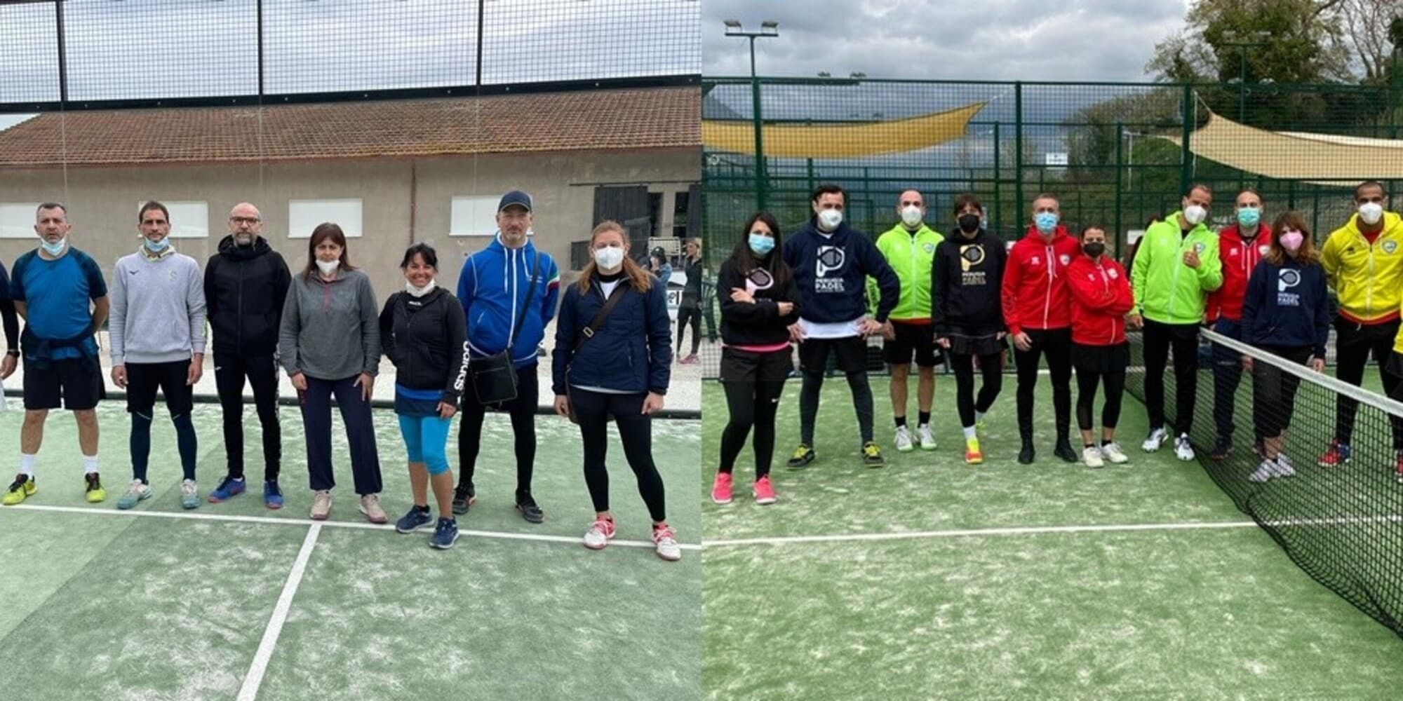 Padel, Coppa dei Club Umbria: si confermano le veterane